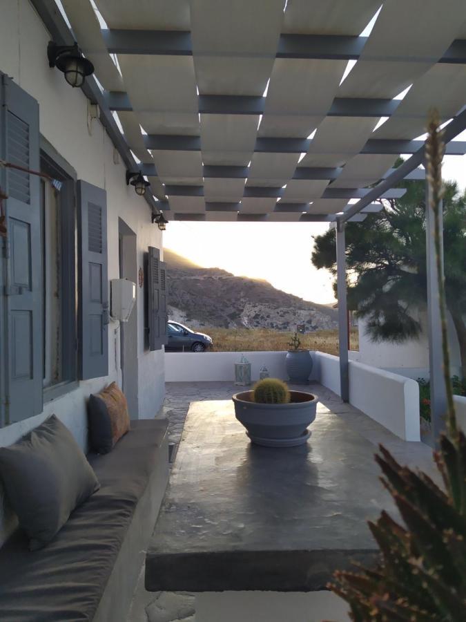 Mandrakia House Apartment Екстериор снимка