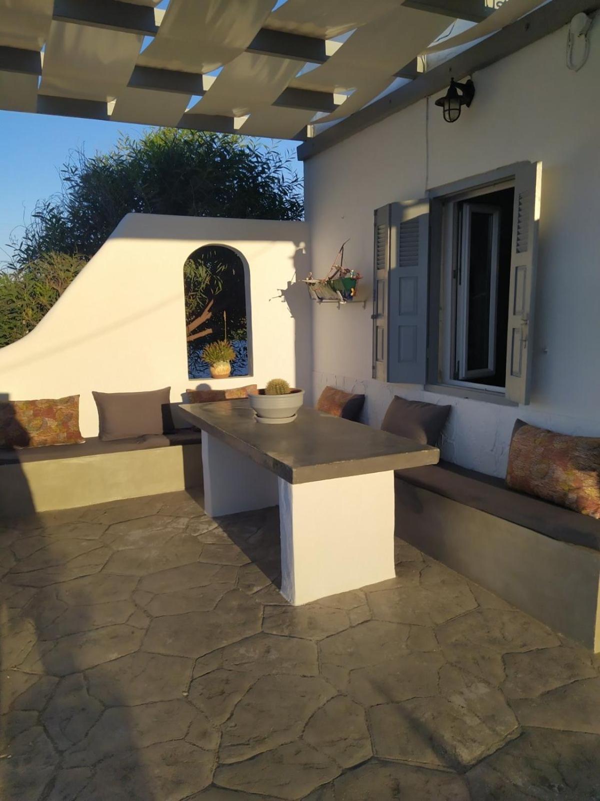 Mandrakia House Apartment Екстериор снимка