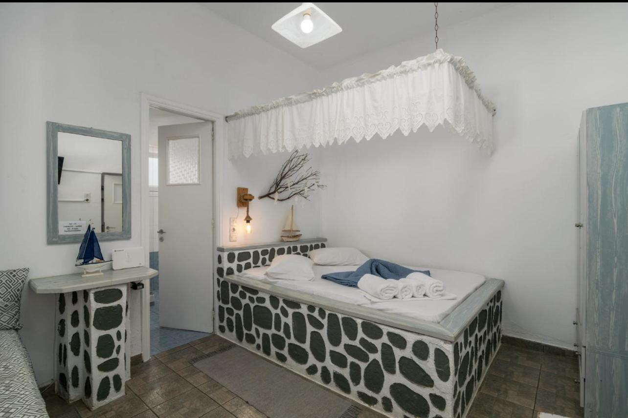 Mandrakia House Apartment Екстериор снимка