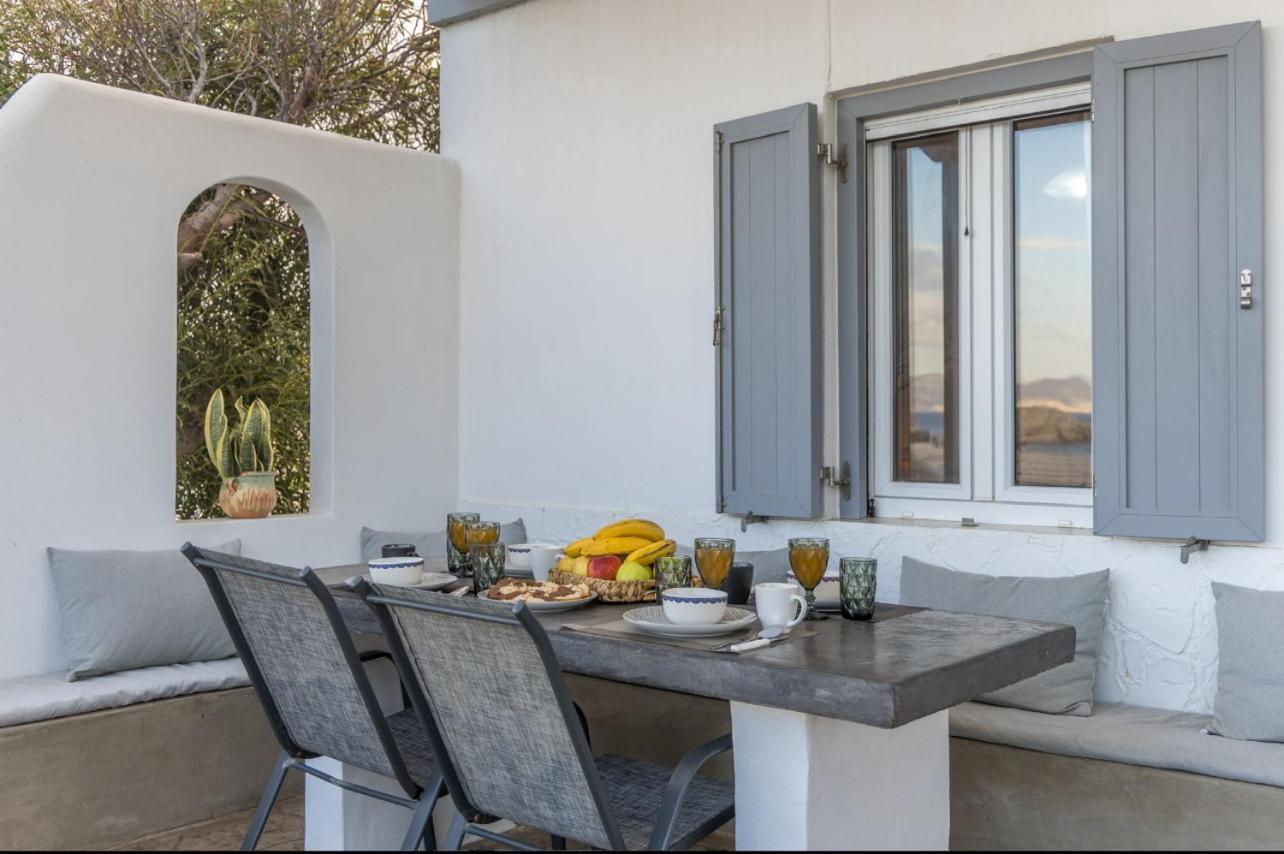 Mandrakia House Apartment Екстериор снимка