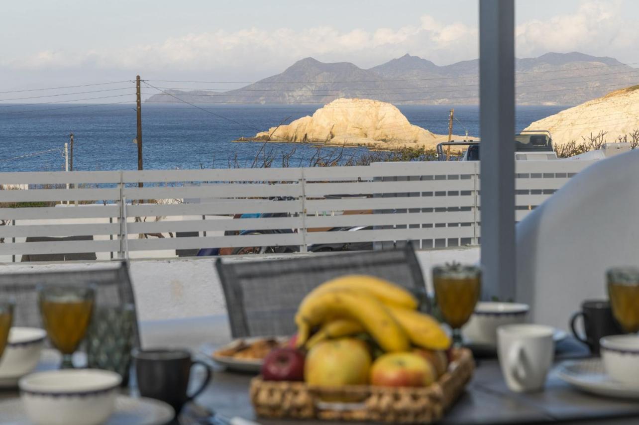 Mandrakia House Apartment Екстериор снимка