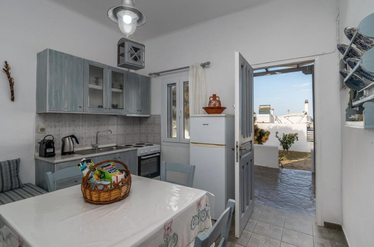 Mandrakia House Apartment Екстериор снимка