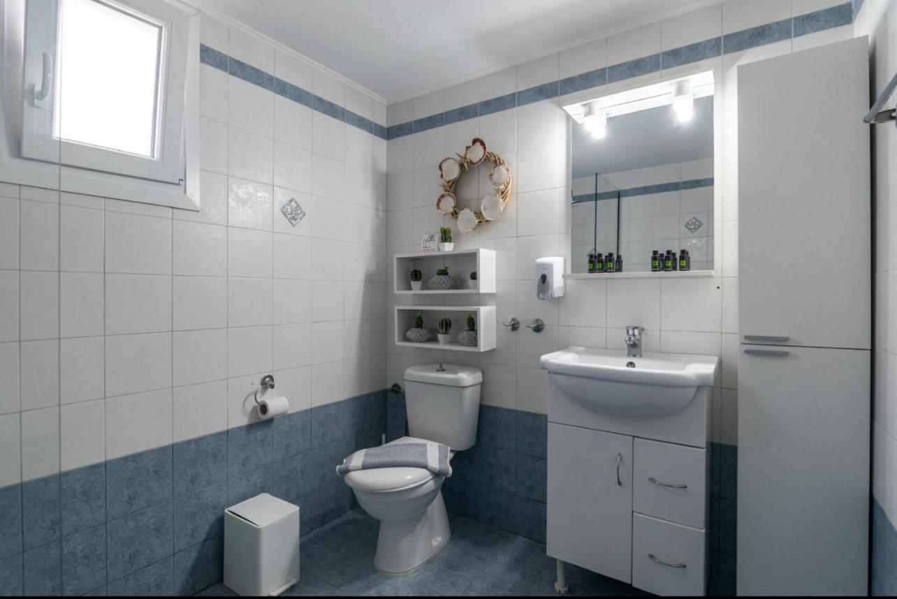 Mandrakia House Apartment Екстериор снимка