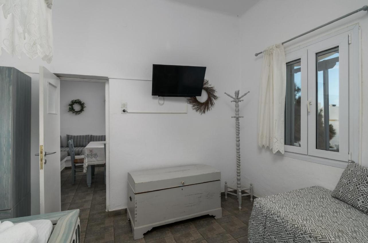 Mandrakia House Apartment Екстериор снимка