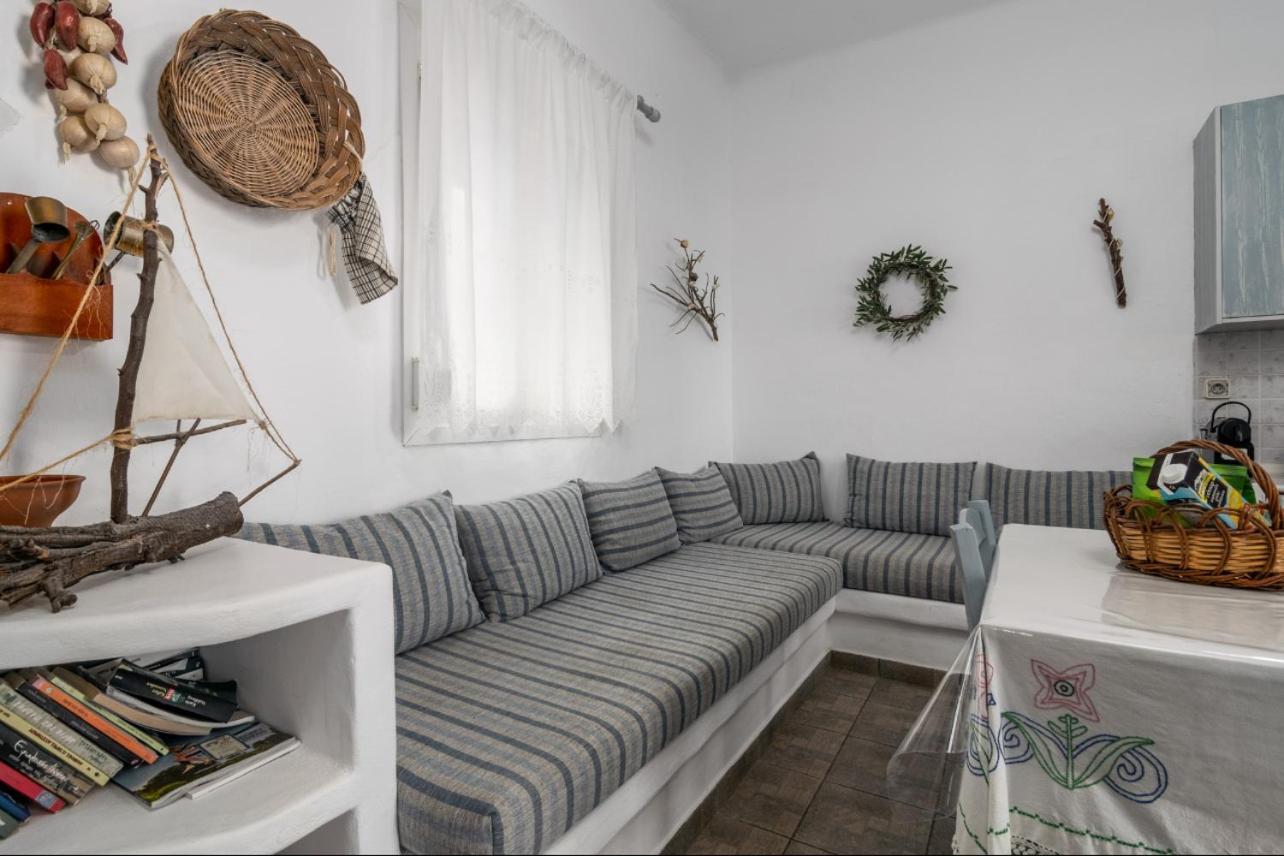 Mandrakia House Apartment Екстериор снимка