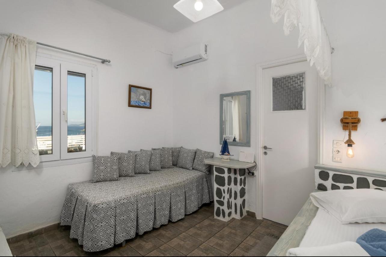 Mandrakia House Apartment Екстериор снимка