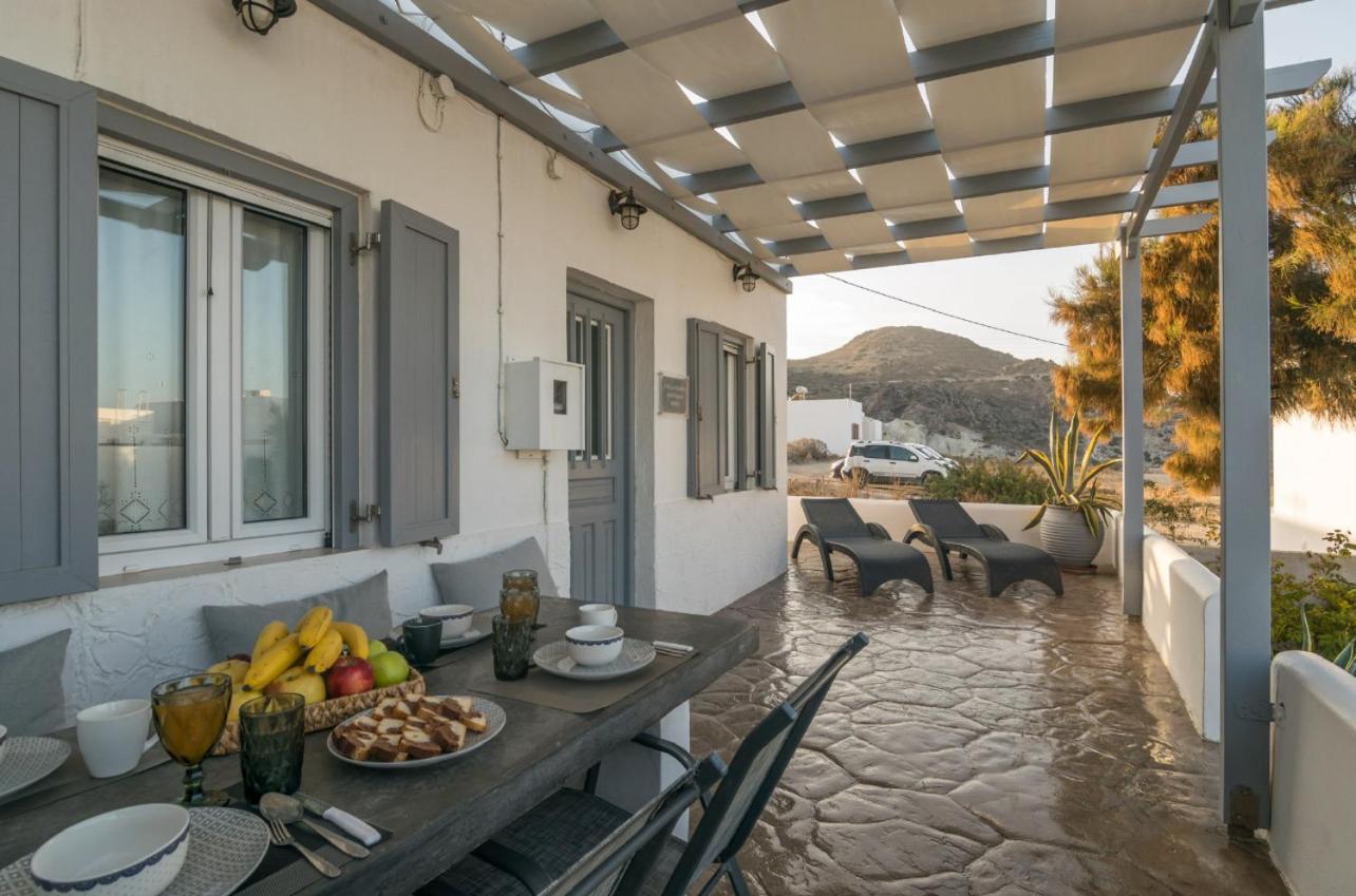 Mandrakia House Apartment Екстериор снимка