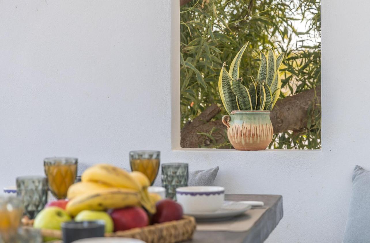 Mandrakia House Apartment Екстериор снимка
